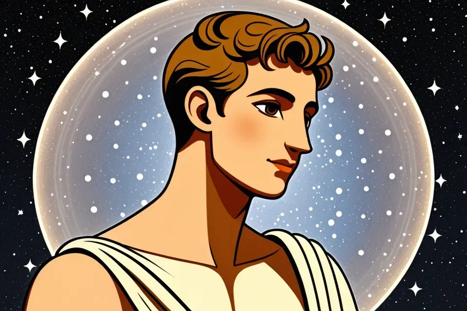 水星處女男