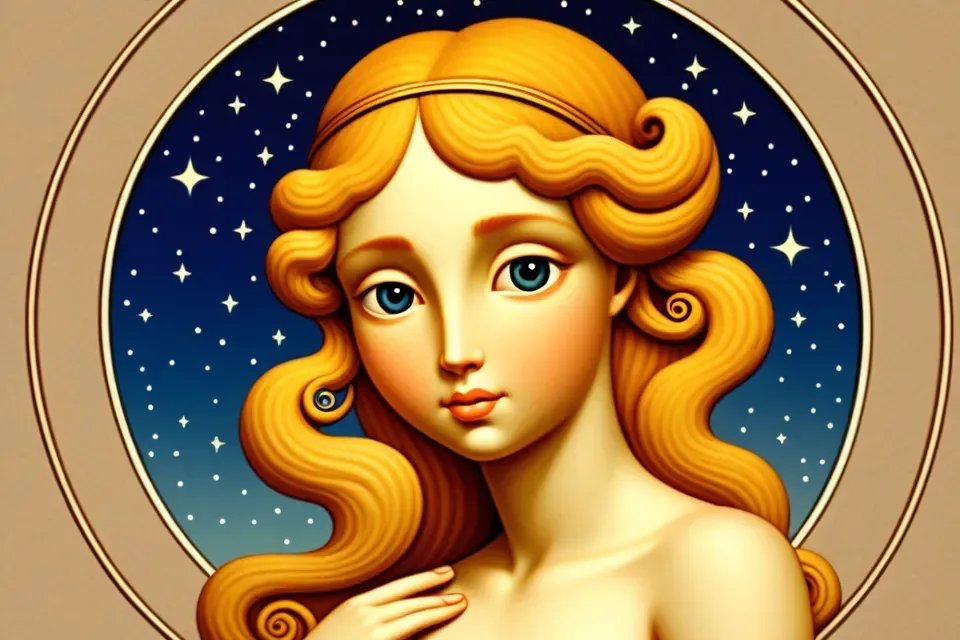 金星處女女