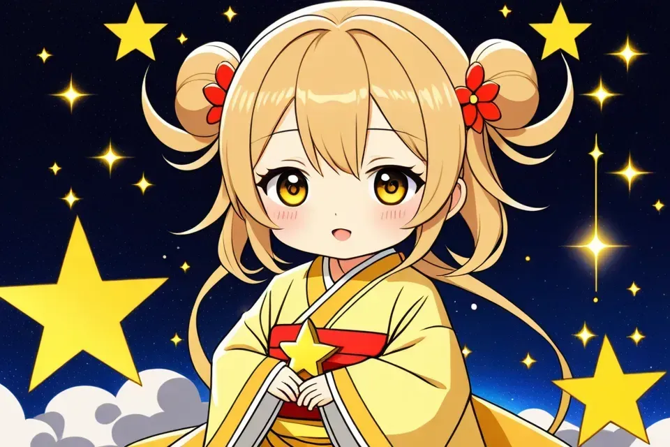 金星一宮