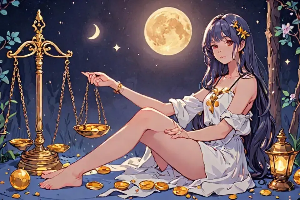 天秤女分手後還愛的表現