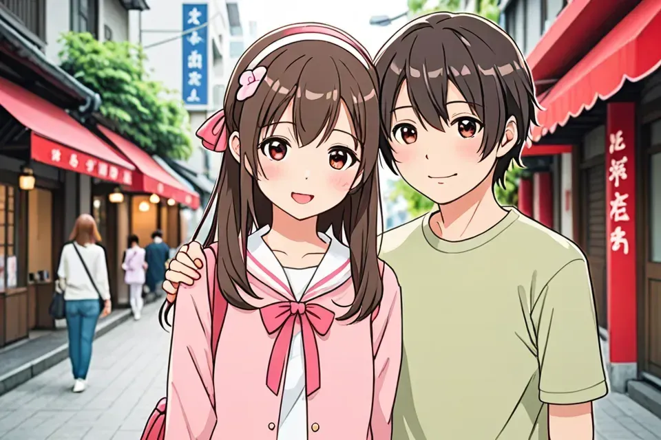 巨蟹男處女女