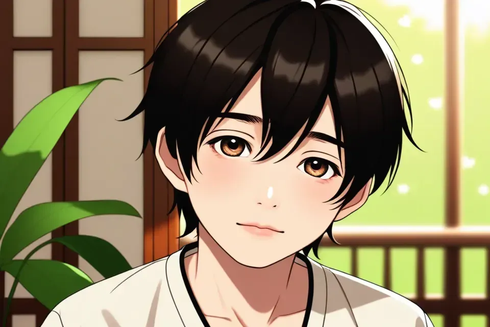 水瓶座男生