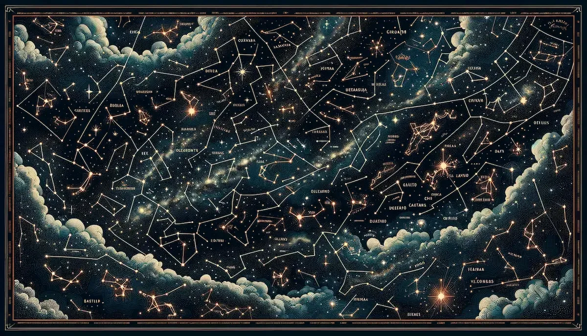 現代星座