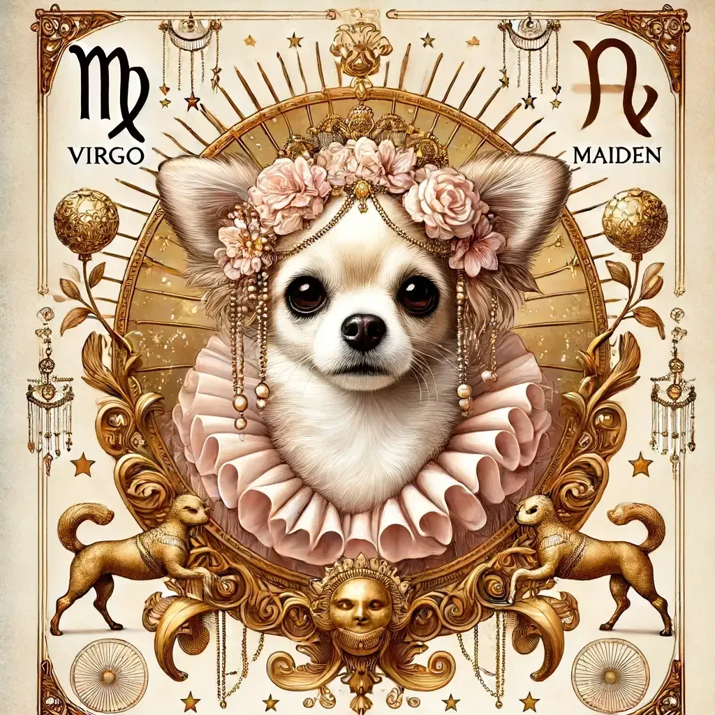 處女座 Virgo