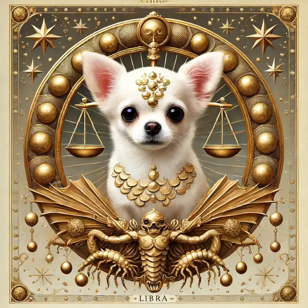 天秤座 Libra