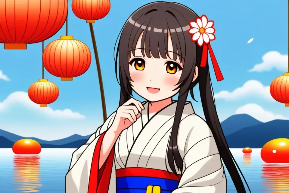 月亮水瓶女